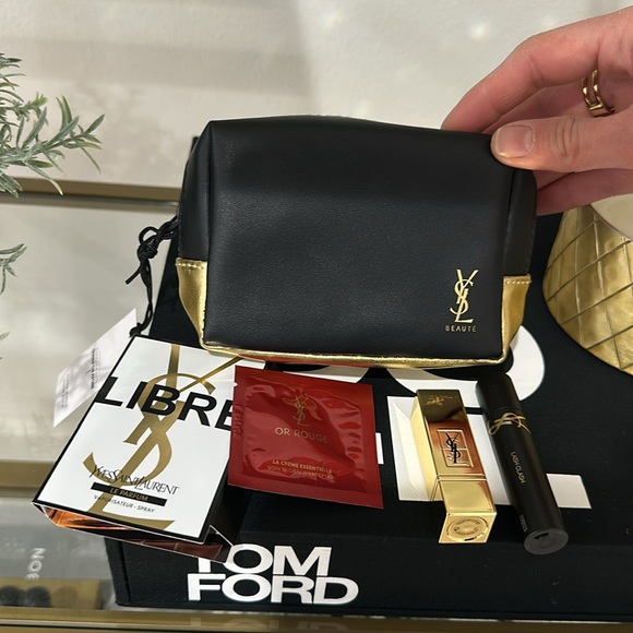 💫YSL cosmetics bag and goodies - Picture 5 of 10